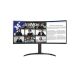 Màn hình cong LG UltraWide 34WR55QC-B.ATV 34 inch (3440x1440/VA/100Hz/5ms)