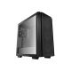 Thùng máy/ Case Deepcool CG560 Black (3 Fan ARGB + 1 Fan Black)