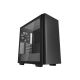 Thùng máy/ Case Deepcool CK500 Black (2 Fan)