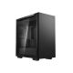 Thùng máy/ Case Deepcool Macube 110 Black M-ATX