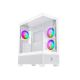 Case Xigmatek Alphard M Arctic 3GF (3 FAN RGB) - EN44113