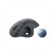 Chuột bi xoay không dây bluetooth Logitech Ergo Trackball M575 (Đen)