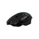 Chuột gaming không dây Logitech G502 Lightspeed (Đen)