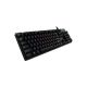 Bàn phím cơ gaming Logitech G512 GX (Linear) (920-009372)