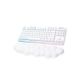 Bàn phím gaming không dây Logitech G715 TKL Off-white Tactile Aurora Collection (920-010467)