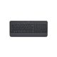 Bàn phím không dây Logitech K650 (920-010955) (Graphite)