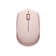 CHUỘT VI TÍNH (MOUSE) LOGITECH M171 WIRELESS/HỒNG (ROSE)