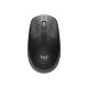 Chuột máy tính không dây Logitech M190 (Đen)