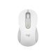 Chuột không dây bluetooth Logitech M650L (Trắng)