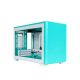 Thùng máy/ Case Cooler Master MasterBox NR200P Caribbean Blue (Cyan/White) (MCB-NR200P-ACNN-S00)