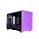 Thùng máy/ Case Cooler Master MasterBox NR200P Nightshade Purple (Purple/Black) (MCB-NR200P-PCNN-S00)