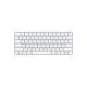 Bàn phím Apple Magic Keyboard (MK2A3ZA/A) (Silver)