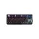 Bàn phím cơ gaming có dây MSI Vigor GK50 TKL Kailh Low Profile Switch (màu đen) (S11-04US272-GA7)