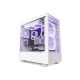 Thùng máy/ Case NZXT H5 ELITE WHITE