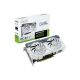 Card màn hình ASUS RTX 4060 White OC Edition 8GB GDDR6 8GB GDDR6 (DUAL-RTX4060-O8G-WHITE)