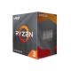 CPU AMD Ryzen 3 4100 BOX (4C/8T, 3.8GHz up to 4.0GHz, 6MB, 65W, socket AM4, Wraith Stealth cooler)