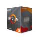 CPU AMD Ryzen 5 4500 (6C/12T, 3.6GHz up to 4.1GHz, 11MB, 65W, socket AM4, Wraith Stealth cooler)