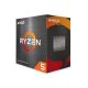 CPU AMD Ryzen 5 5600 (6C/12T, 3.5GHz up to 4.4GHz, 35MB, 65W, socket AM4, Wraith Stealth cooler)