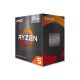 CPU AMD Ryzen 5 5600G (6C/12T, 3.9GHZ up to 4.4GHz, 19MB, 65W, socket AM4, Radeon Graphics 7CU - GCN 5.0, Wraith Stealth cooler)