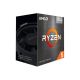 CPU AMD Ryzen 5 5600GT (6C/12T, 3.6GHz up to 4.6GHz, 19MB, 65W, socket AM4, Radeon Graphics 7CU - GCN 5.0, Wraith Stealth cooler)