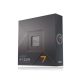 CPU AMD Ryzen 7 7700X (8C/16T, 4.5GHz up to 5.4GHz, 40MB, 105W, socket AM5, Radeon Graphics 2CU - RDNA 2.0)