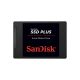 Ổ cứng SSD SanDisk PLUS-240GB (SDSSDA-240G-G26)