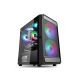 Thùng máy/ Case SEGOTEP Artist 2F RGB Black