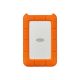 Ổ cứng gắn ngoài chống sốc Lacie Rugged Type-C 4TB USB-C + SRS (STFR4000800)