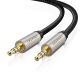 CÁP AUDIO 3.5MM DÀI 1,5M CAO CẤP UGREEN 40780