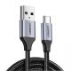 CÁP USB TO USB-C DATA CABLE ALUNIMUM ALLOY, DÀI 1.5M - UGREEN 60127