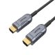 CÁP HDMI 2.1 ULTRAPRO 60M ACTIVE OPTICAL C11034DGY UNITEK