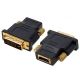 ĐẦU ĐỔI HDMI (L) -> DVI 24 + 1 (K) UNITEK (Y-A 007)