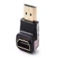 ĐẦU ĐỔI HDMI (L) -> HDMI (K) UNITEK (Y-A 008)