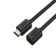 CÁP HDMI NỐI DÀI 4K - 1M EXTENSION UNITEK (Y-C 164K)