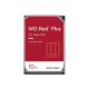 Ổ cứng gắn trong/ HDD WD NAS Red plus 10TB Sata 3 3.5