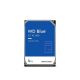 Ổ cứng HDD WD 4TB Blue (5400RPM/256MB Cache/3.5 inch/SATA3) (WD40EZAX)