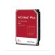 Ổ cứng HDD WD Red Plus 6TB 3.5 inch SATA III 256MB Cache 5400RPM (WD60EFPX)