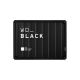 Ổ cứng HDD WD BLACK P10 Game Drive 4TB 2.5