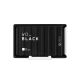 Ổ cứng HDD WD black D10 Game Drive for XBOX ONE 12TB 3.5