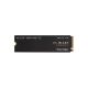 Ổ cứng SSD WD SN850X 1TB Black NVMe SSD PCIe Gen 4 M.2 (WDS100T2X0E)