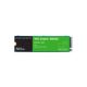 Ổ Cứng SSD WD Green SN350 500GB M.2 2280, PCIE NVME Gen 3x4 (WDS500G2G0C)